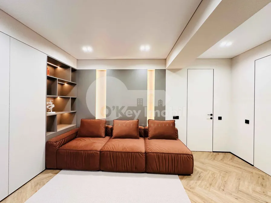 Apartament, Botanica, DECEBAL