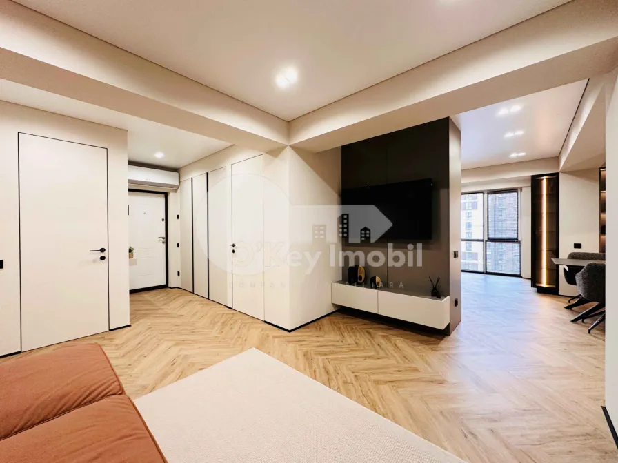 Apartament, Botanica, DECEBAL