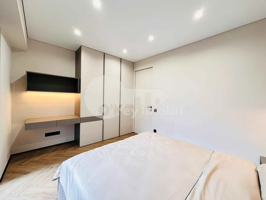 Apartament, Botanica, DECEBAL