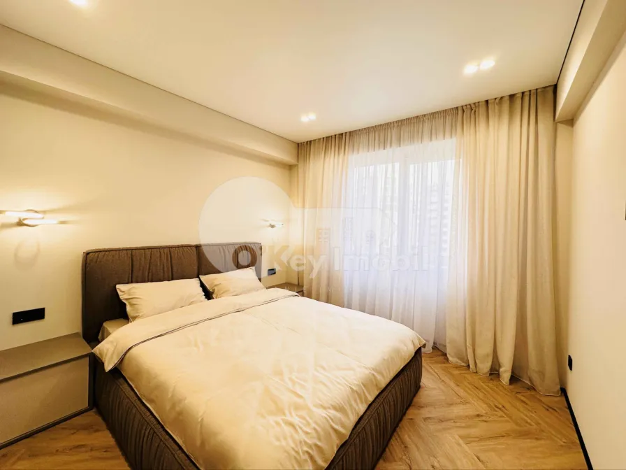 Apartament, Botanica, DECEBAL