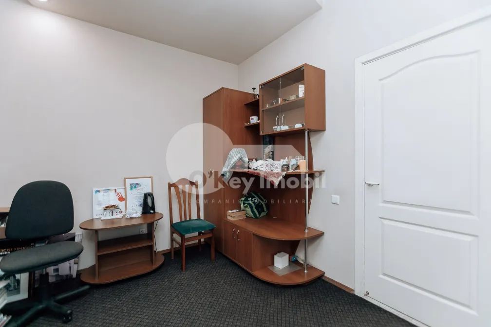 Oficiu, Botanica, BUREBISTA