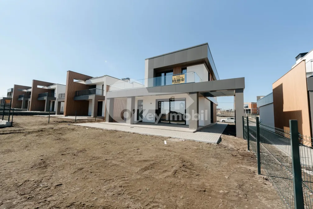 Дом, Ботаника, ДАЧИЯ