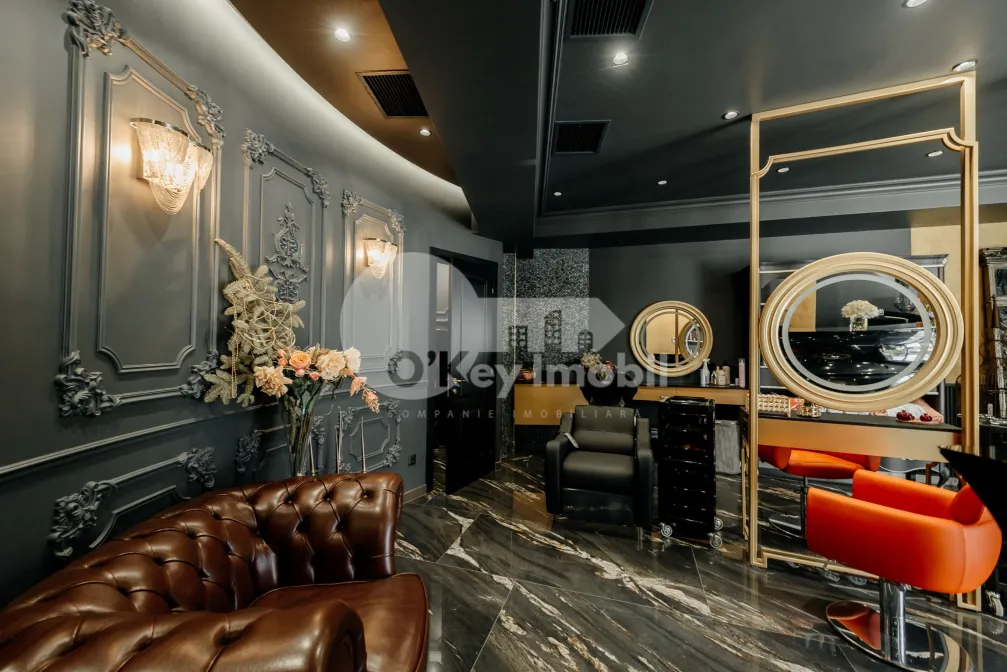 Spațiu comercial, Râșcani, NICOLAE DIMO