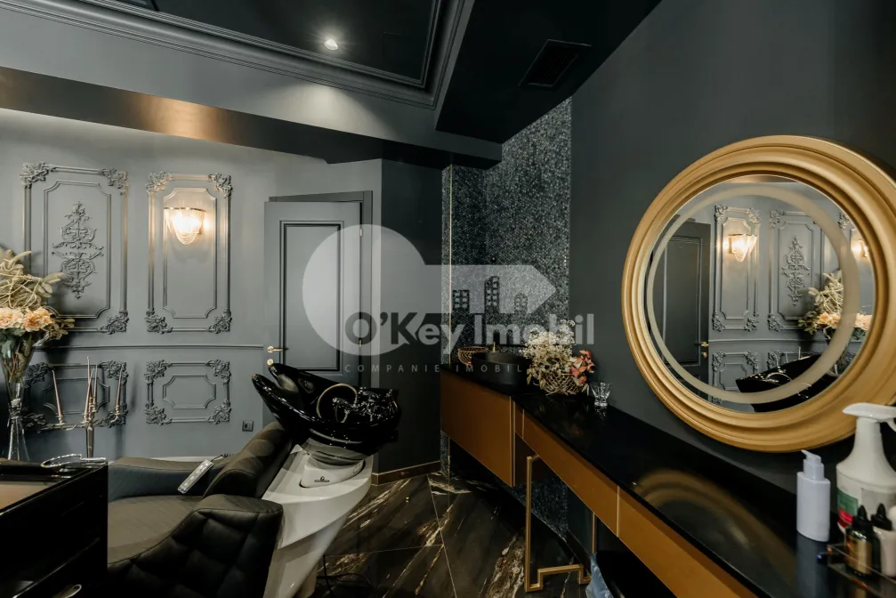 Spațiu comercial, Râșcani, NICOLAE DIMO