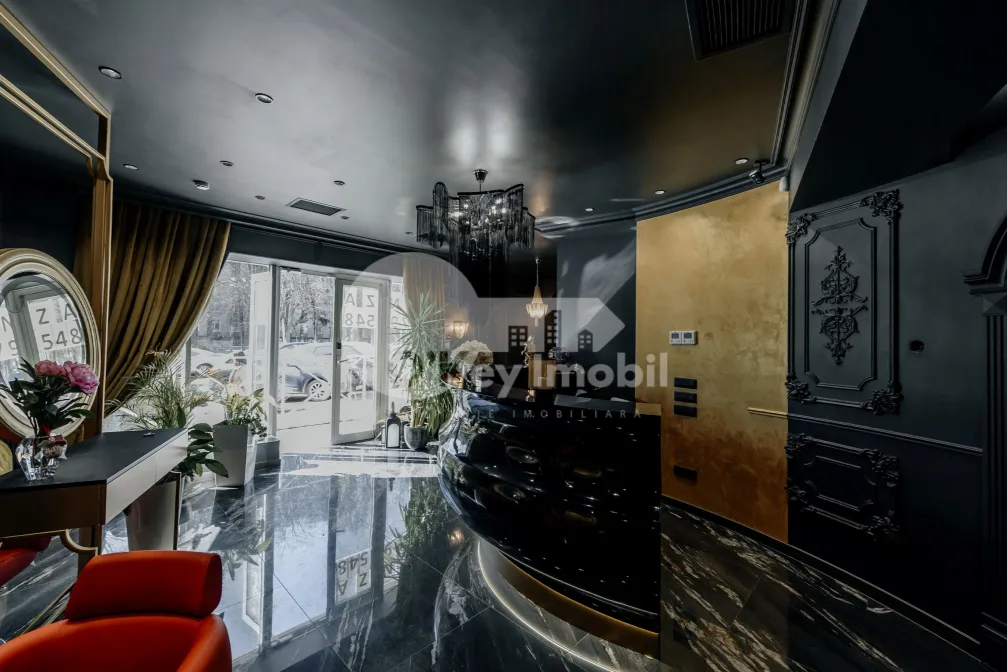 Spațiu comercial, Râșcani, NICOLAE DIMO