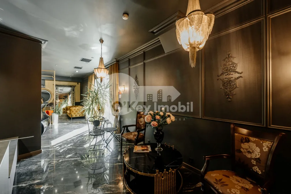 Spațiu comercial, Râșcani, NICOLAE DIMO