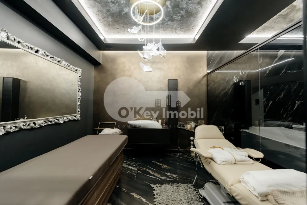 Spațiu comercial, Râșcani, NICOLAE DIMO