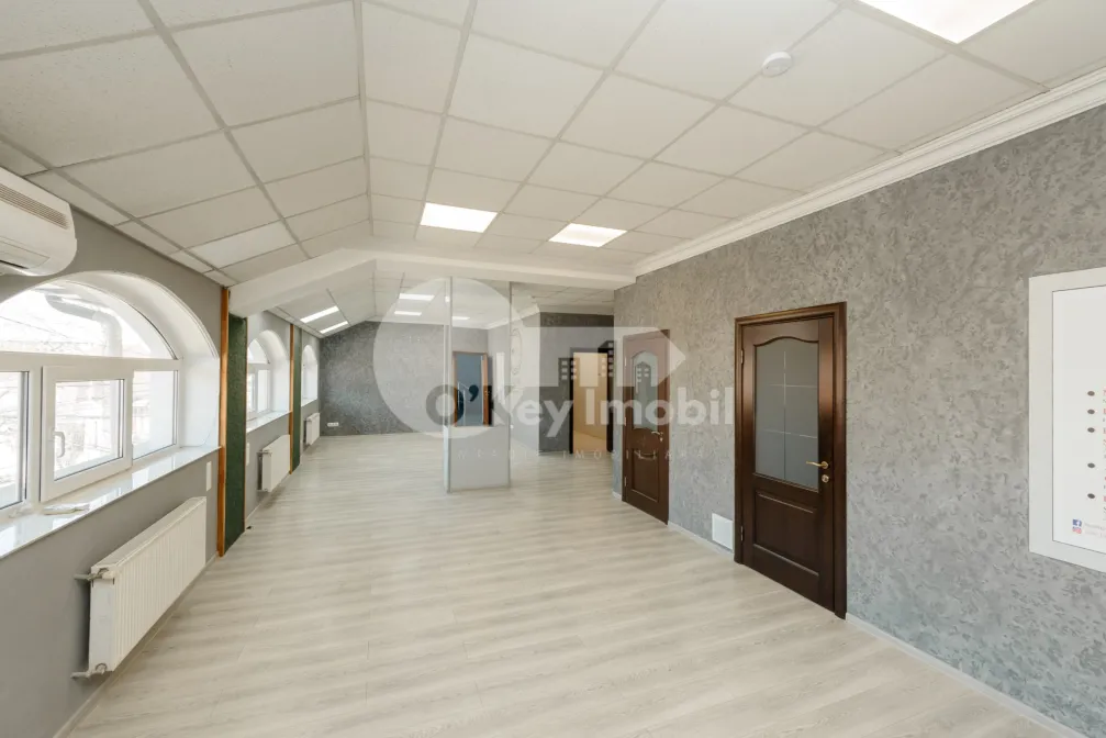 Spațiu comercial, Centru, ALEXANDR PUȘKIN