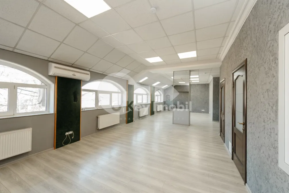 Spațiu comercial, Centru, ALEXANDR PUȘKIN