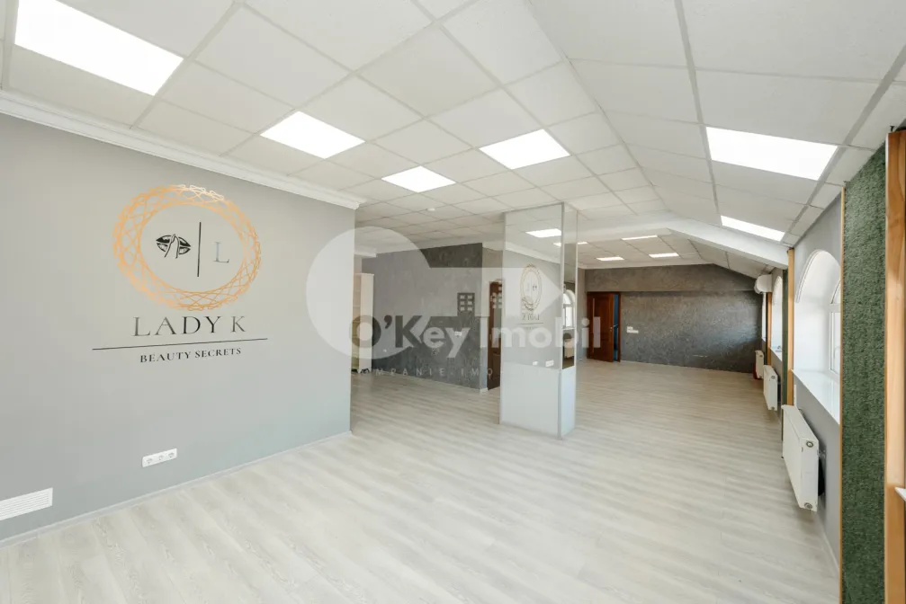 Spațiu comercial, Centru, ALEXANDR PUȘKIN