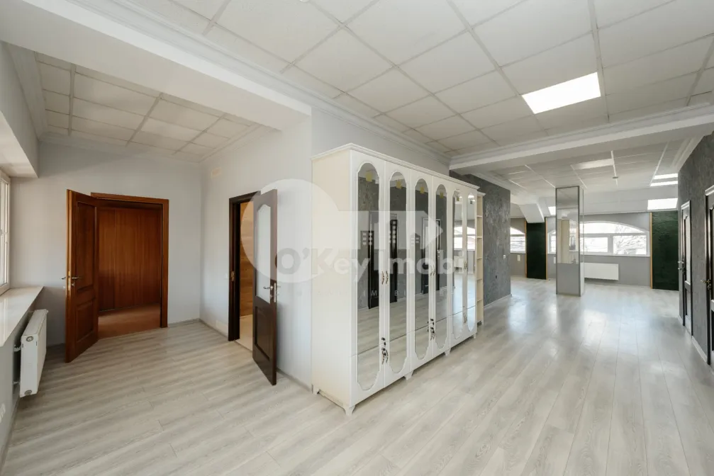 Spațiu comercial, Centru, ALEXANDR PUȘKIN