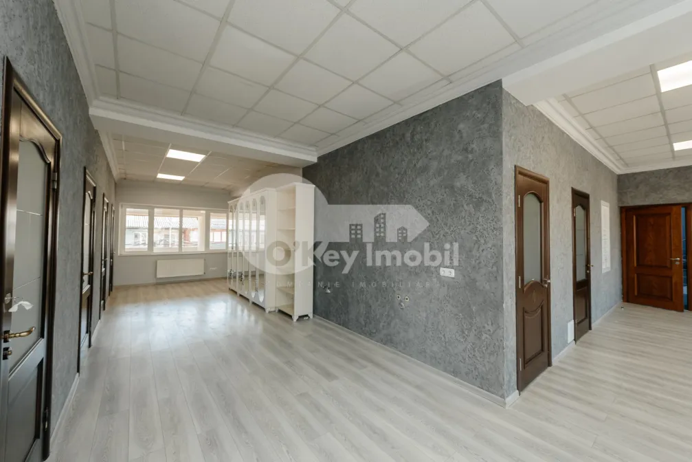 Spațiu comercial, Centru, ALEXANDR PUȘKIN