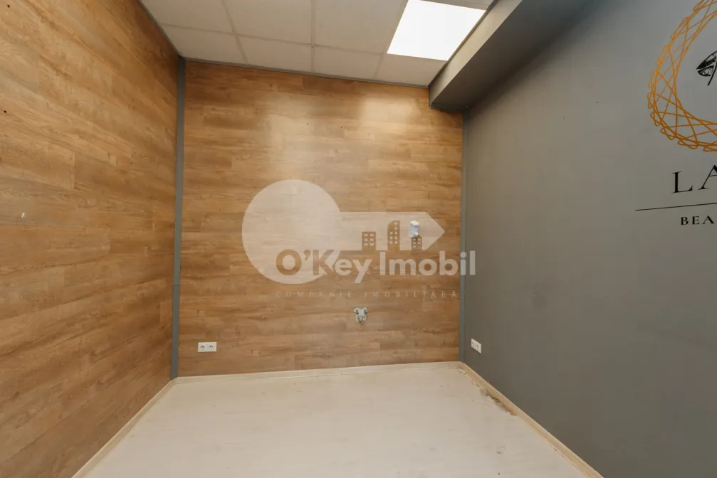 Spațiu comercial, Centru, ALEXANDR PUȘKIN