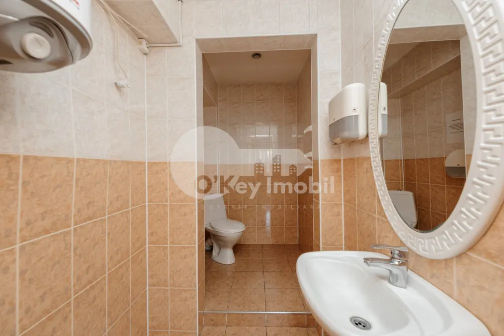 Spațiu comercial, Centru, ALEXANDR PUȘKIN