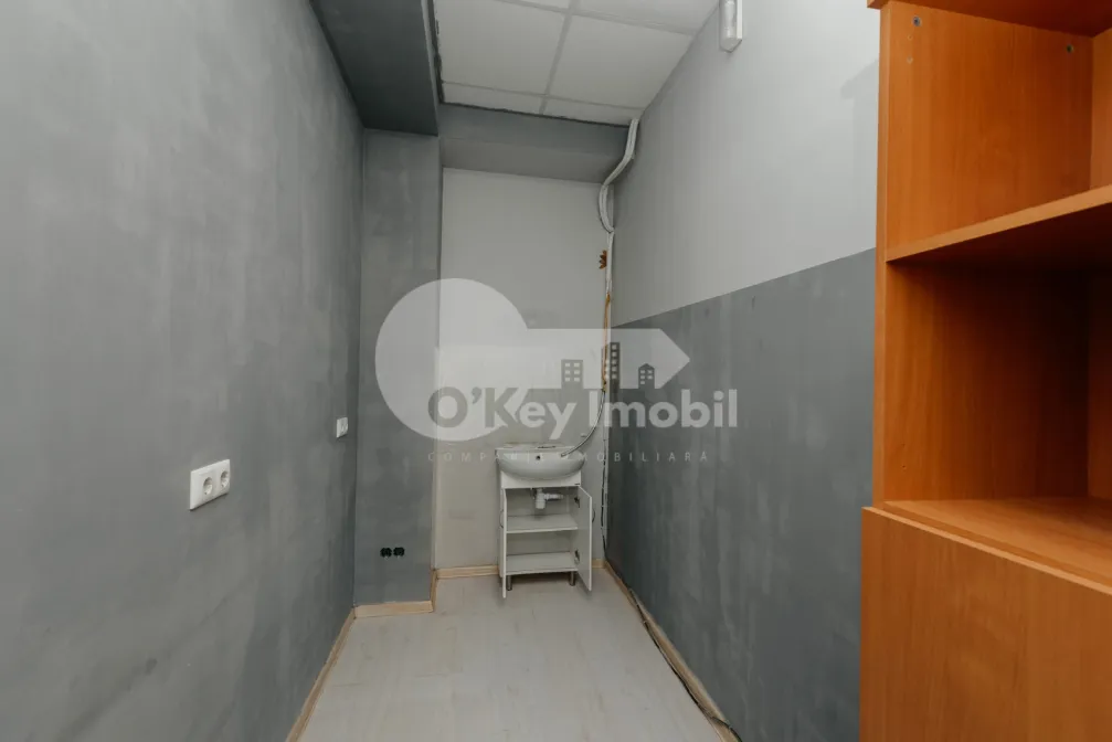 Spațiu comercial, Centru, ALEXANDR PUȘKIN