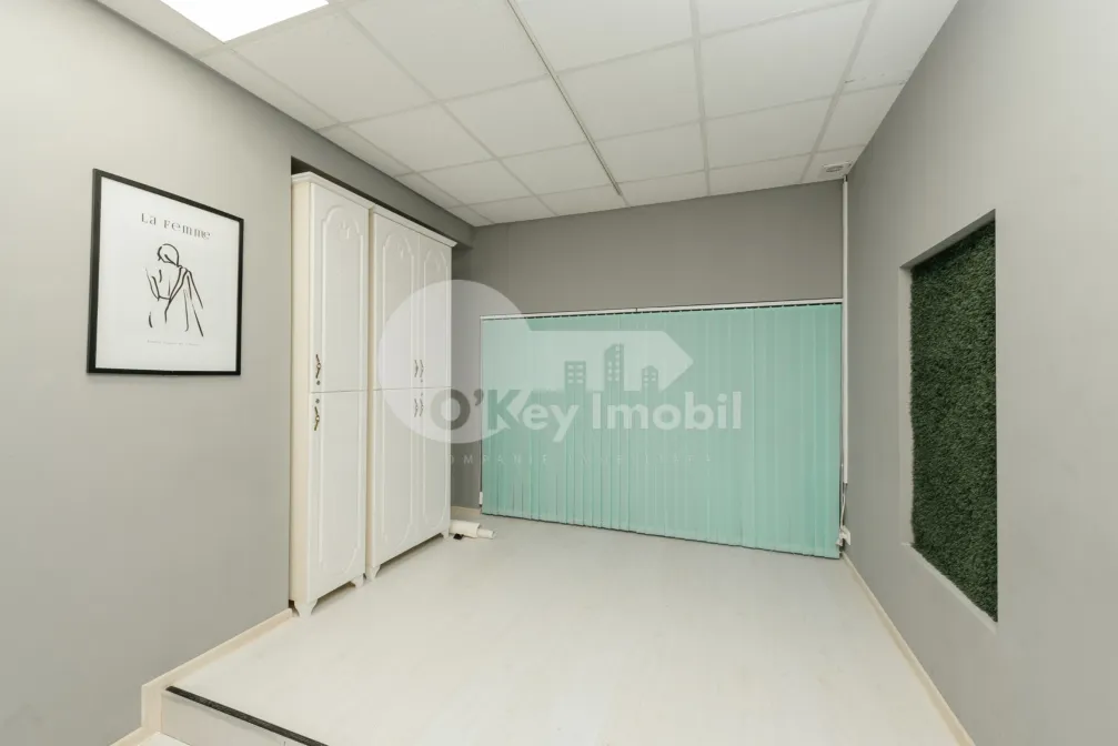 Spațiu comercial, Centru, ALEXANDR PUȘKIN