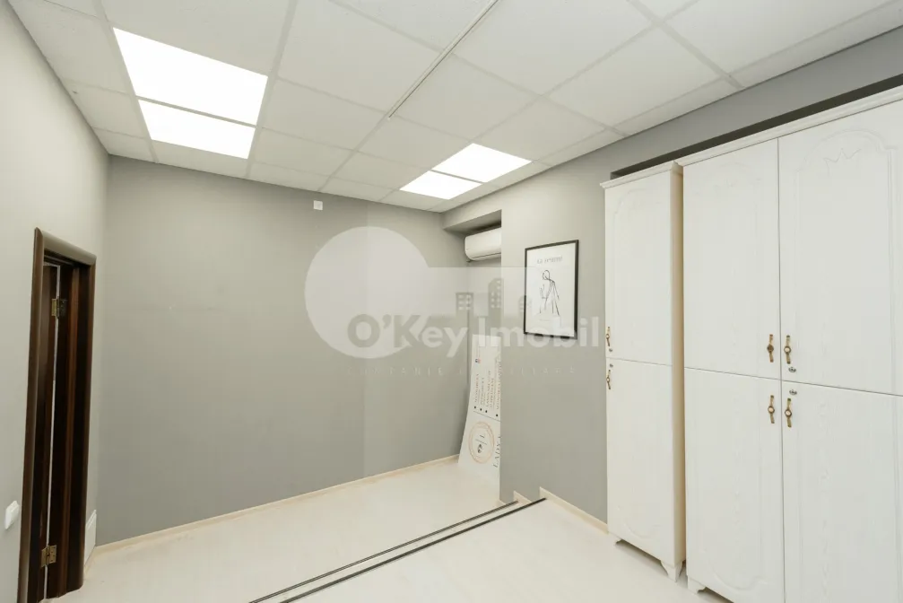 Spațiu comercial, Centru, ALEXANDR PUȘKIN