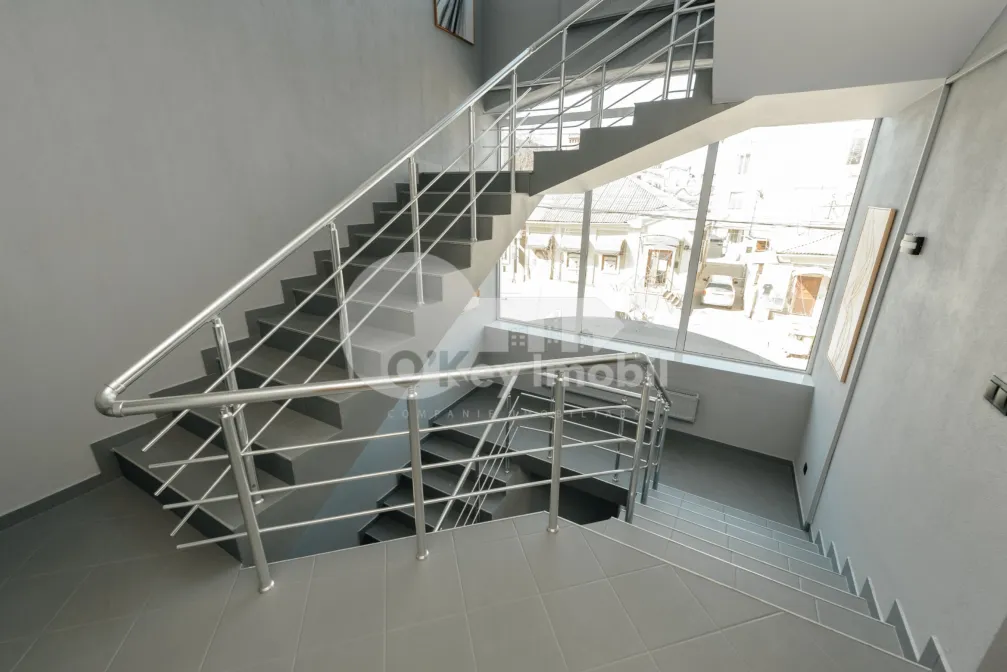 Spațiu comercial, Centru, ALEXANDR PUȘKIN