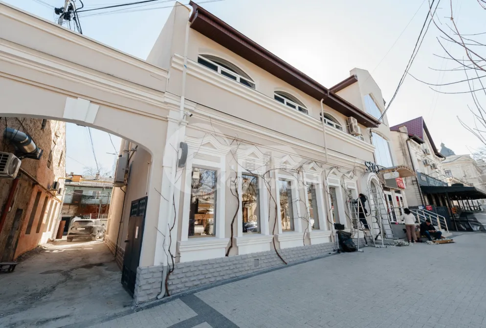 Spațiu comercial, Centru, ALEXANDR PUȘKIN