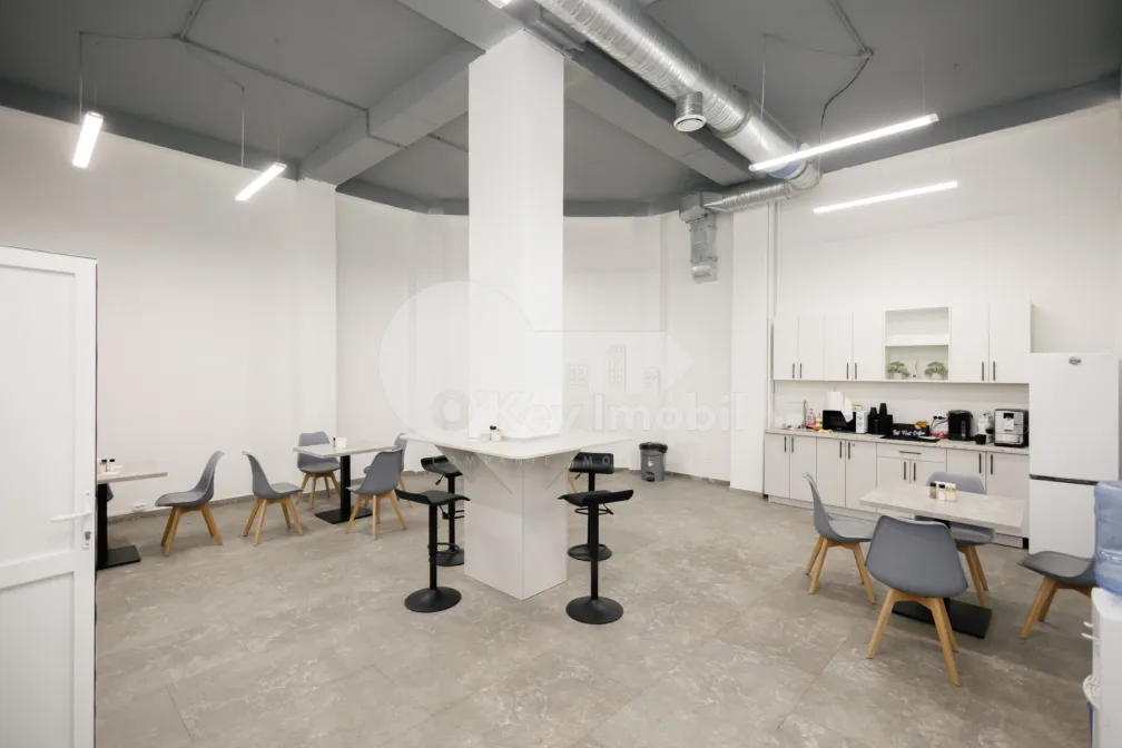 Spațiu comercial, Botanica, DECEBAL