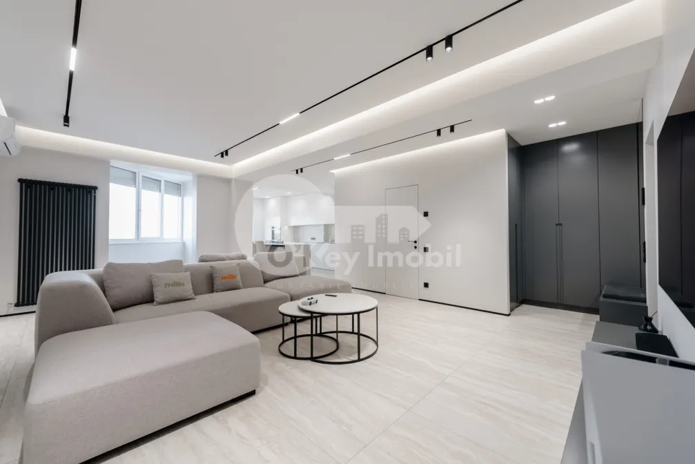 Apartament, Centru, MELESTIU