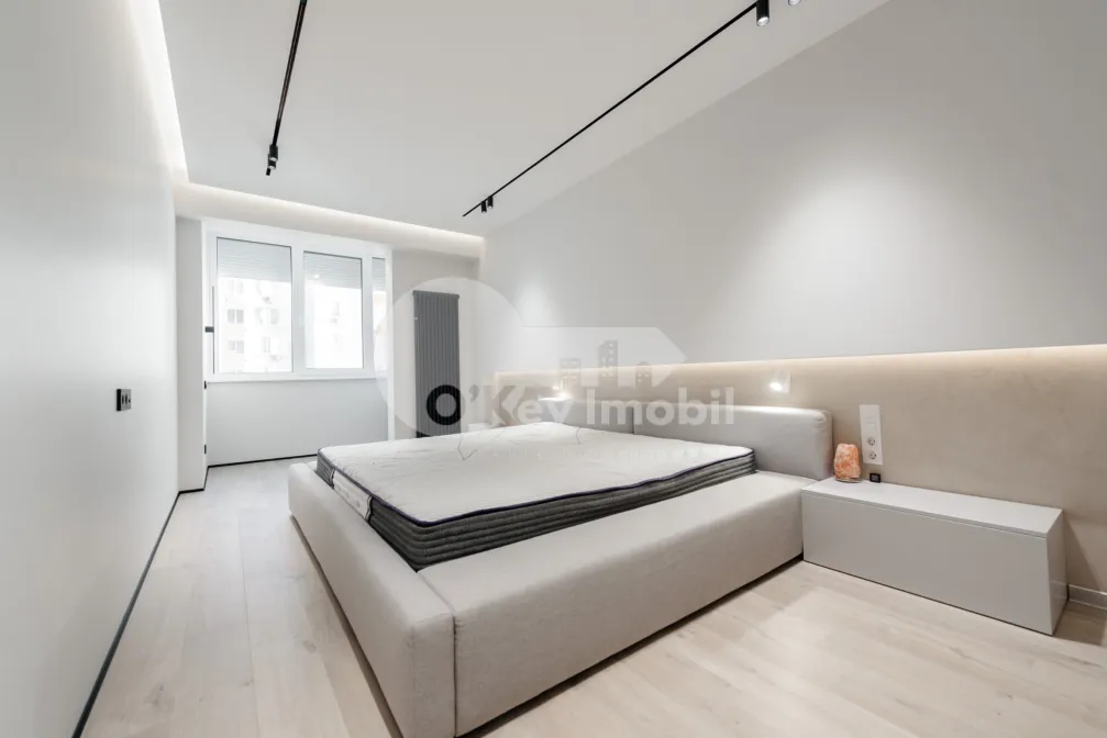 Apartament, Centru, MELESTIU