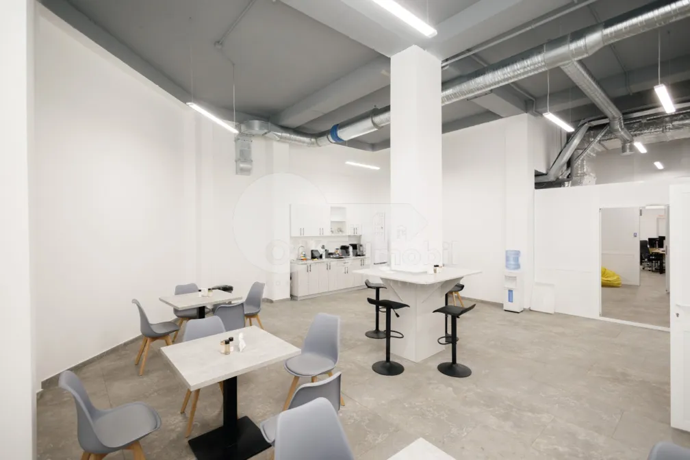 Spațiu comercial, Botanica, DECEBAL