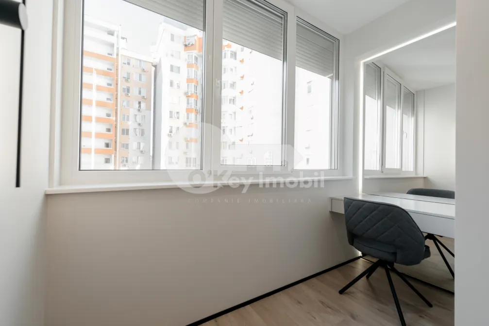 Apartament, Centru, MELESTIU