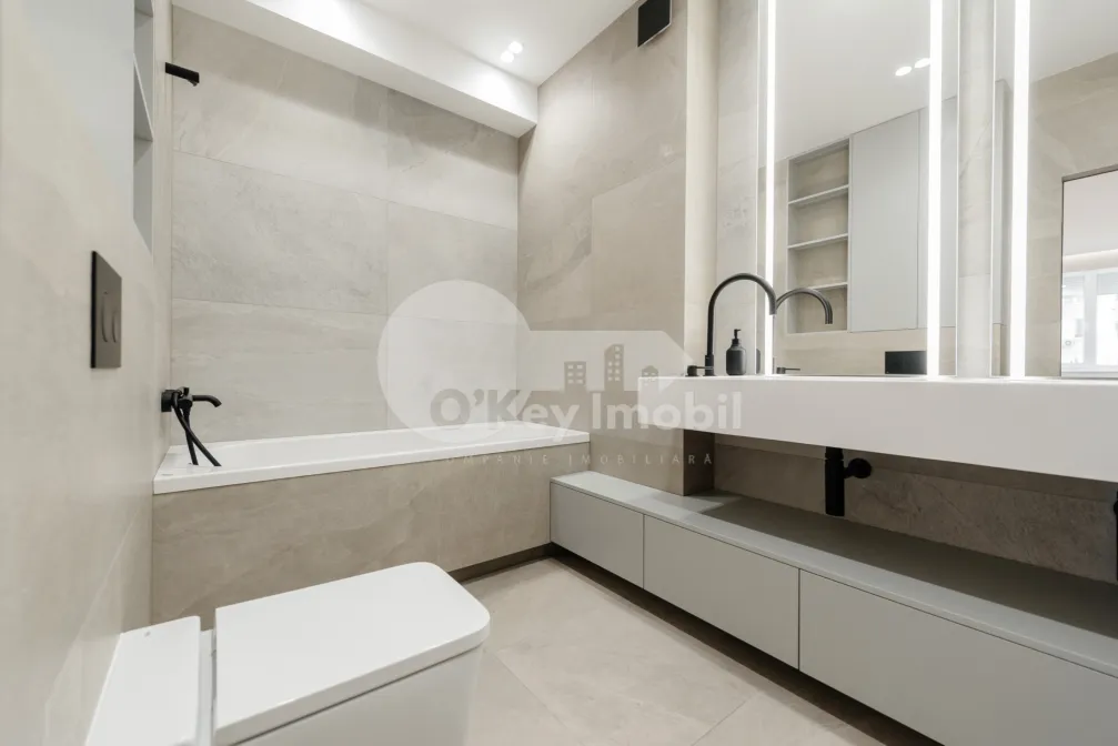 Apartament, Centru, MELESTIU