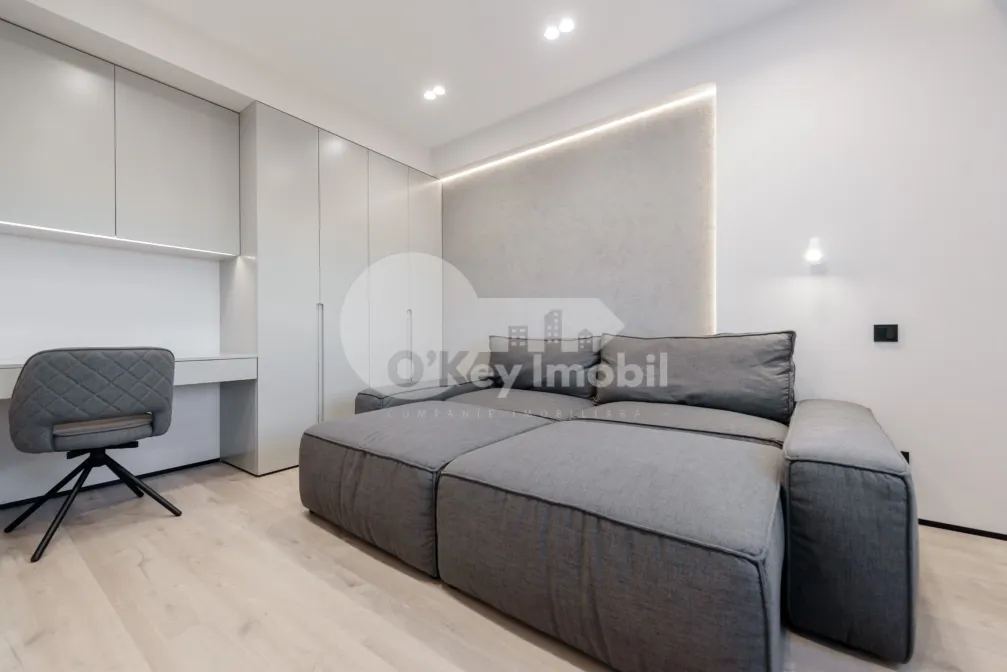 Apartament, Centru, MELESTIU