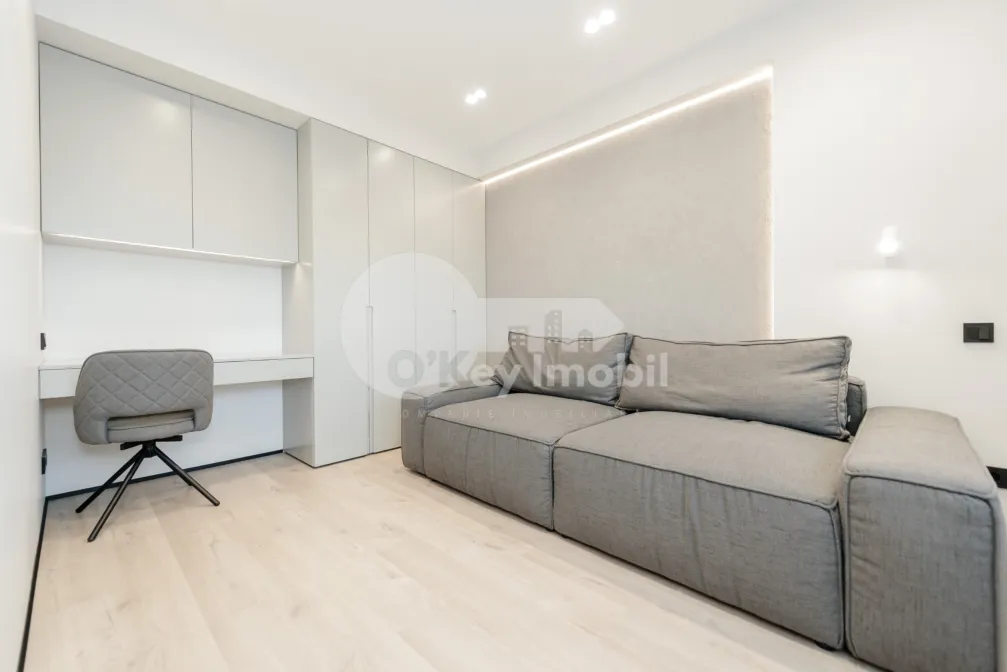 Apartament, Centru, MELESTIU