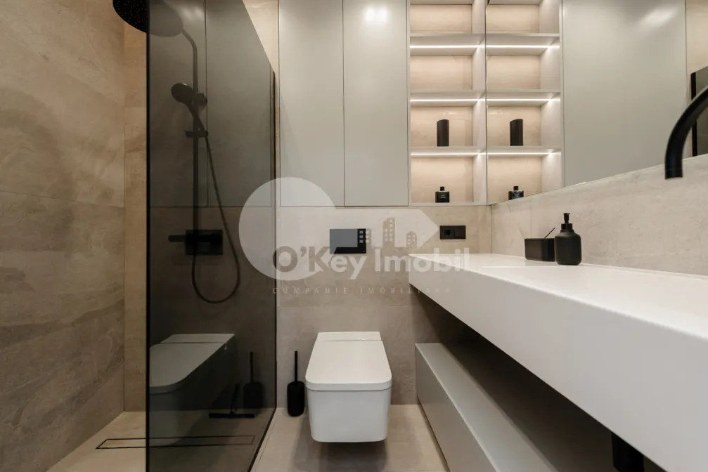 Apartament, Centru, MELESTIU