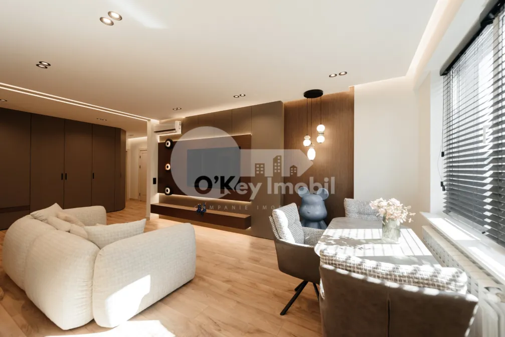 Apartament, Buiucani, VASILE LUPU