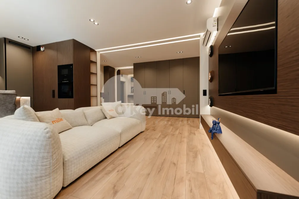 Apartament, Buiucani, VASILE LUPU