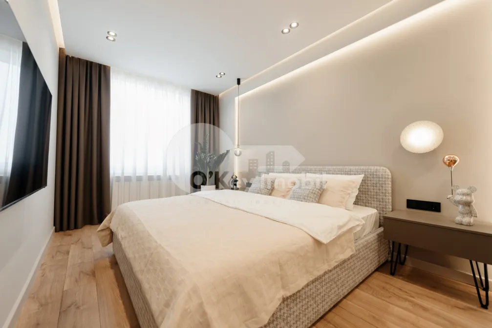 Apartament, Buiucani, VASILE LUPU