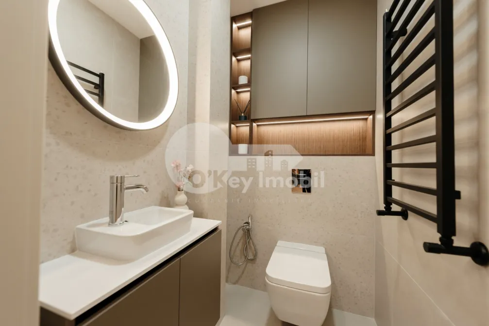 Apartament, Buiucani, VASILE LUPU