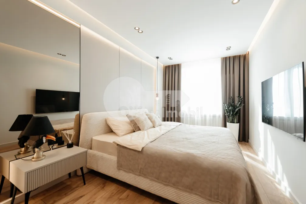 Apartament, Buiucani, VASILE LUPU