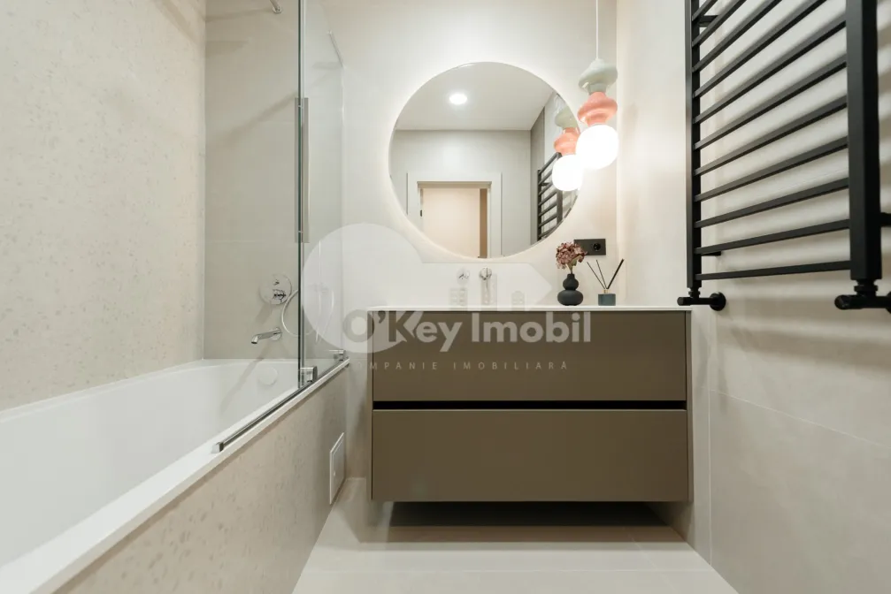 Apartament, Buiucani, VASILE LUPU