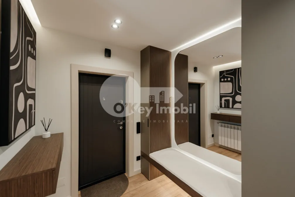 Apartament, Buiucani, VASILE LUPU