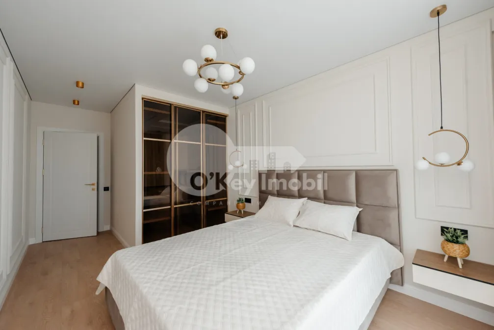 Apartament, Buiucani, VASILE LUPU