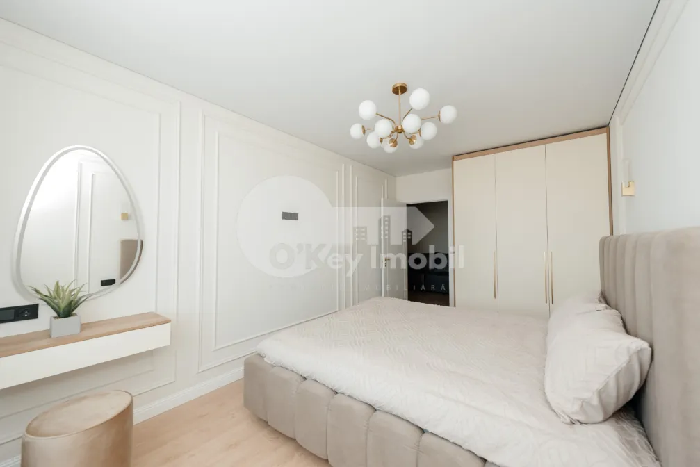 Apartament, Buiucani, VASILE LUPU