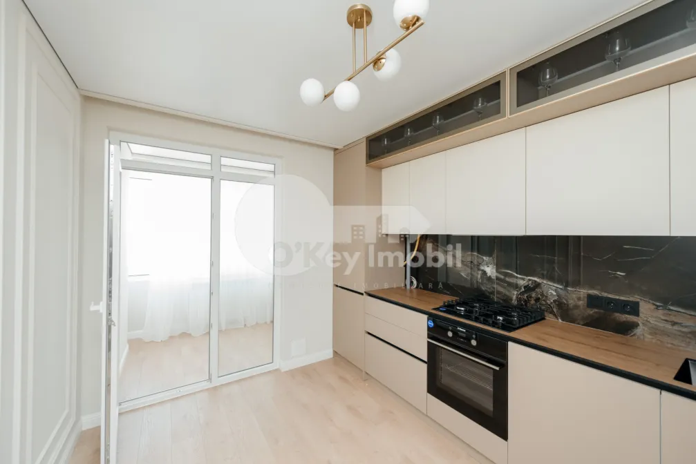 Apartament, Buiucani, VASILE LUPU