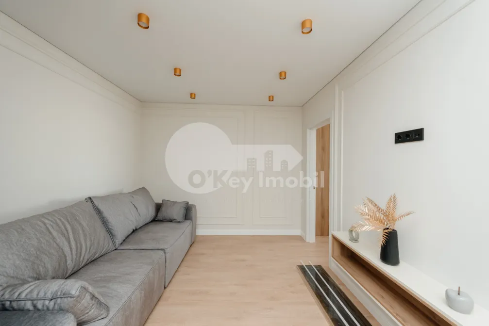 Apartament, Buiucani, VASILE LUPU