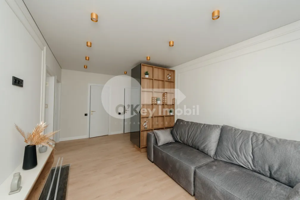 Apartament, Buiucani, VASILE LUPU