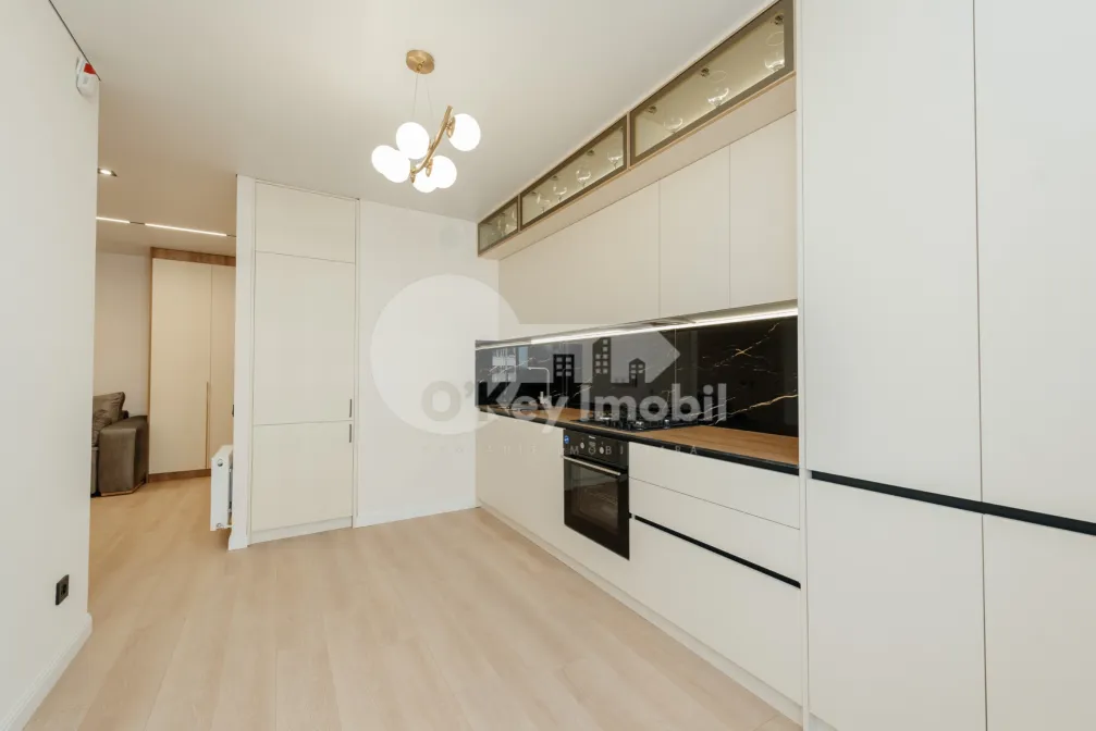 Apartament, Buiucani, VASILE LUPU