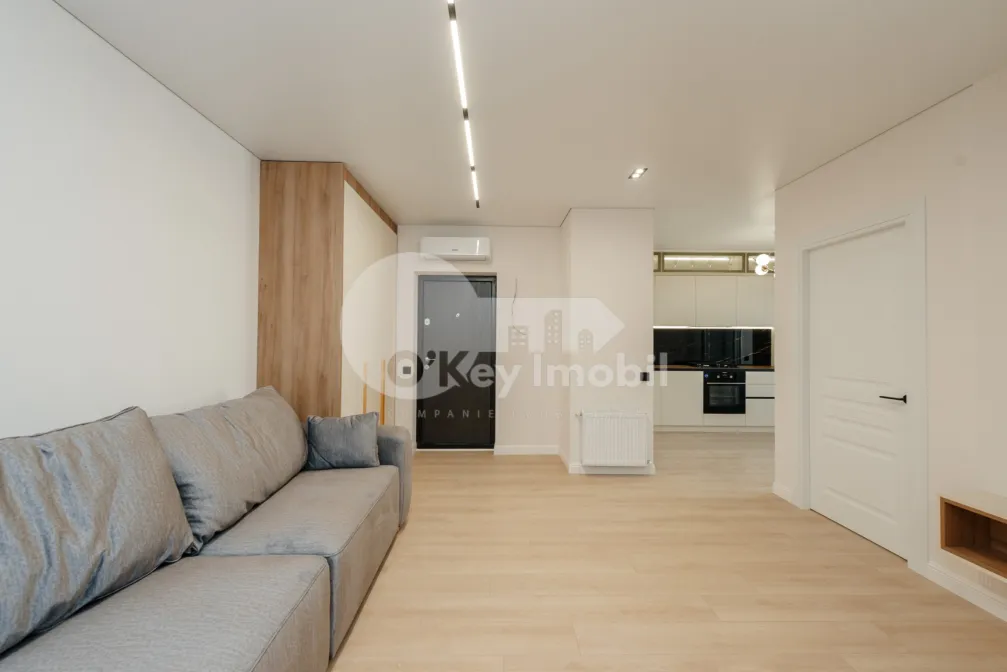 Apartament, Buiucani, VASILE LUPU