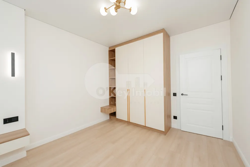 Apartament, Buiucani, VASILE LUPU