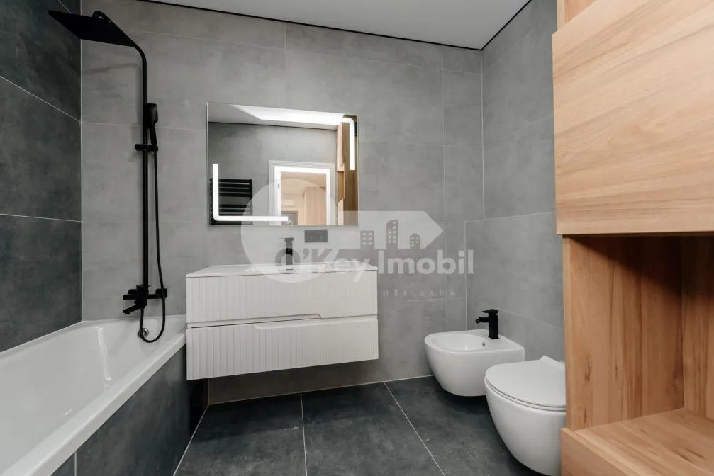 Apartament, Buiucani, VASILE LUPU