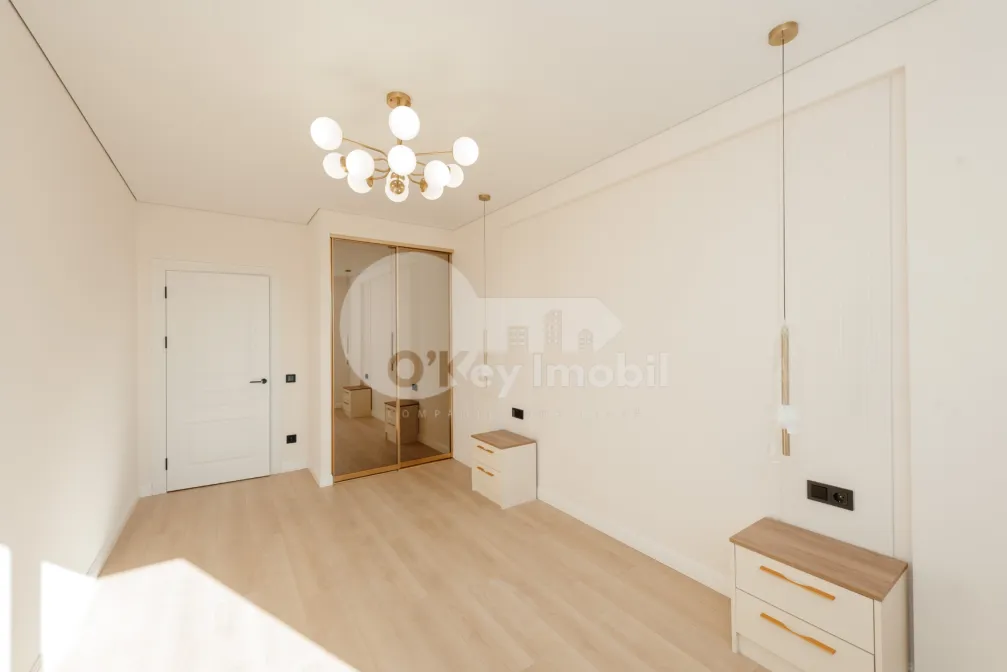 Apartament, Buiucani, VASILE LUPU