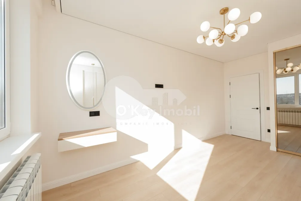 Apartament, Buiucani, VASILE LUPU